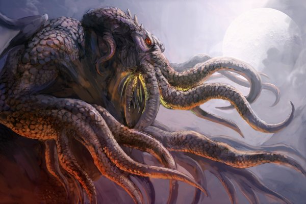 Kraken hydra