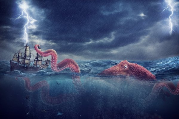 Kraken россия